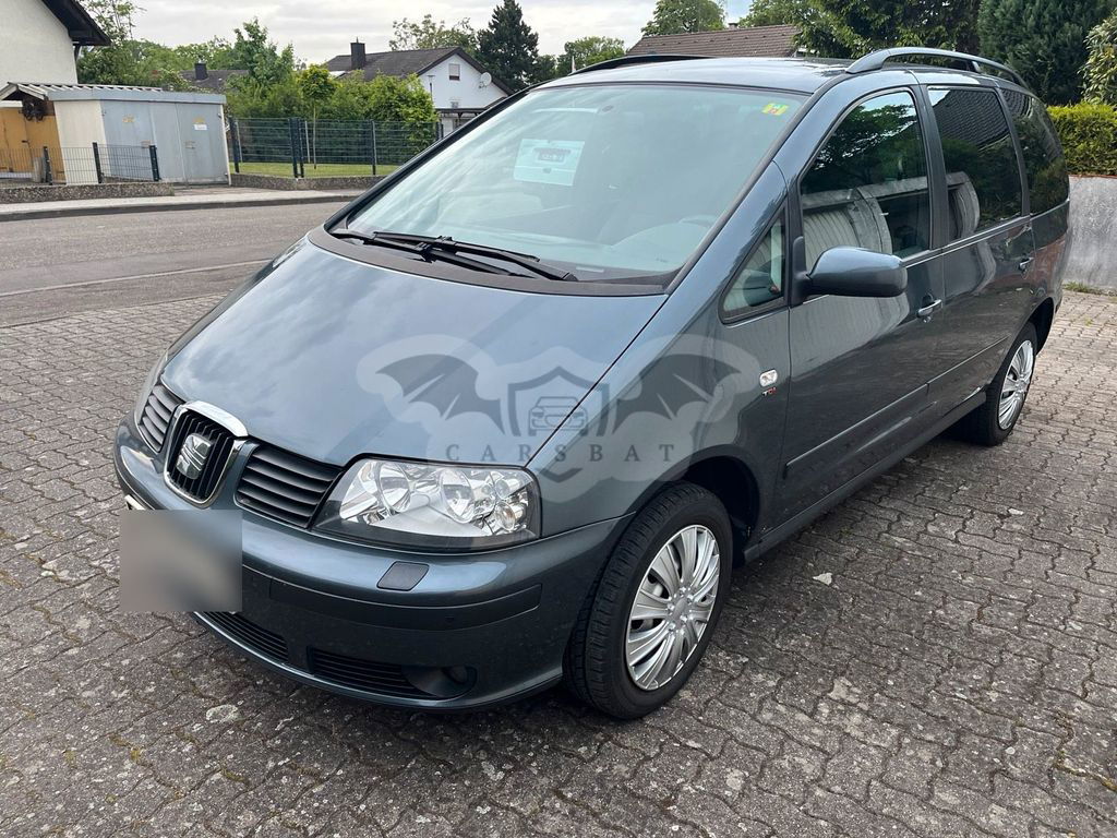 Seat Alhambra 2006