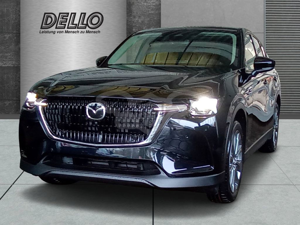 Mazda CX-60 2024