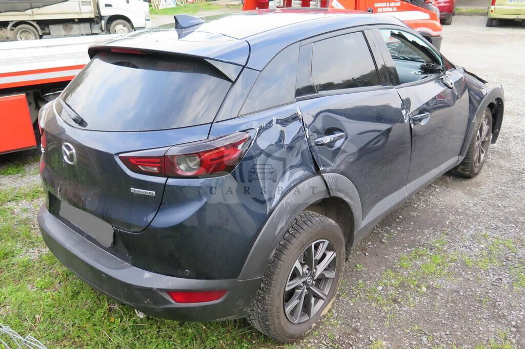 Mazda CX-3 2021