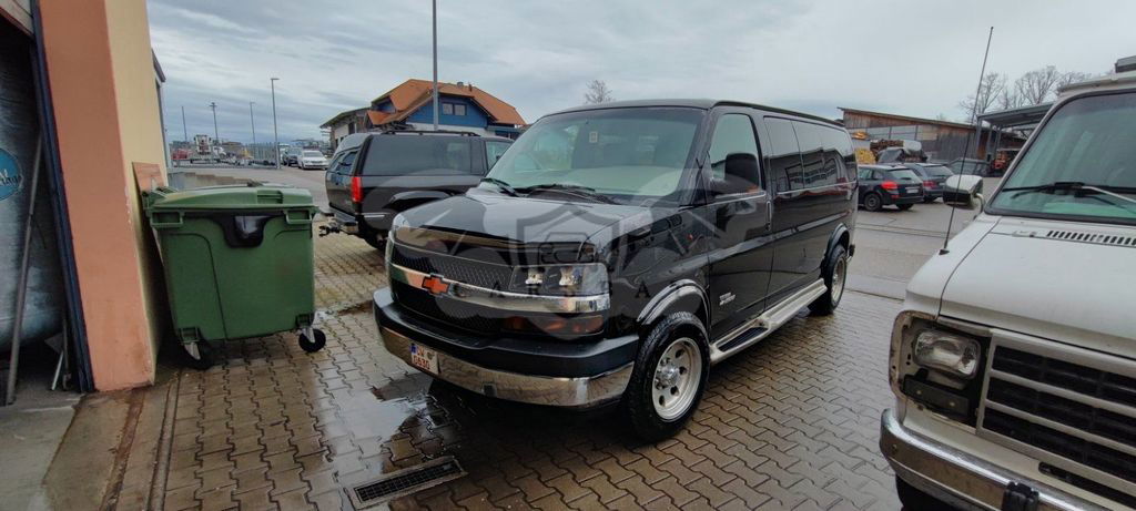 Chevrolet Express 2007