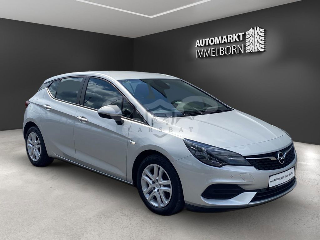 Opel Astra 2020