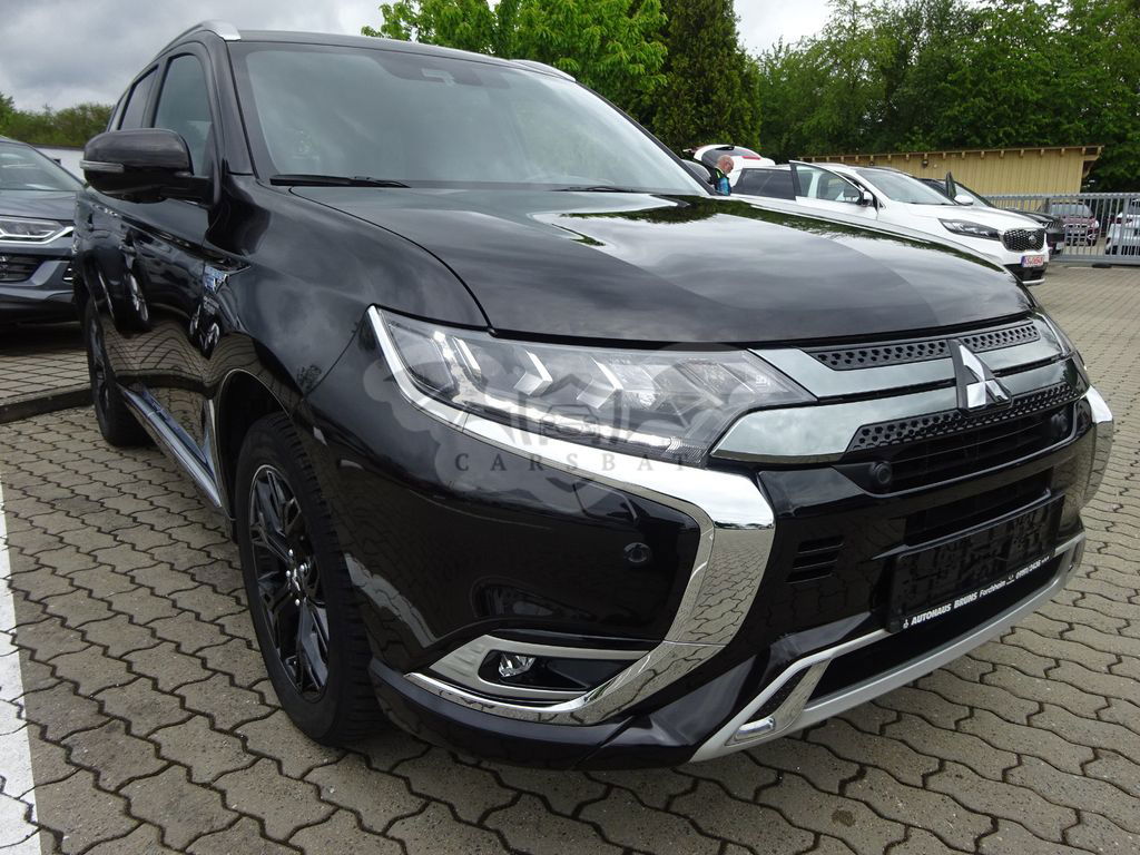 Mitsubishi Outlander 2021