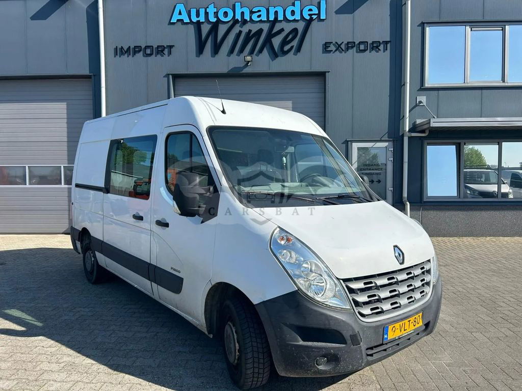 Renault Master 2011