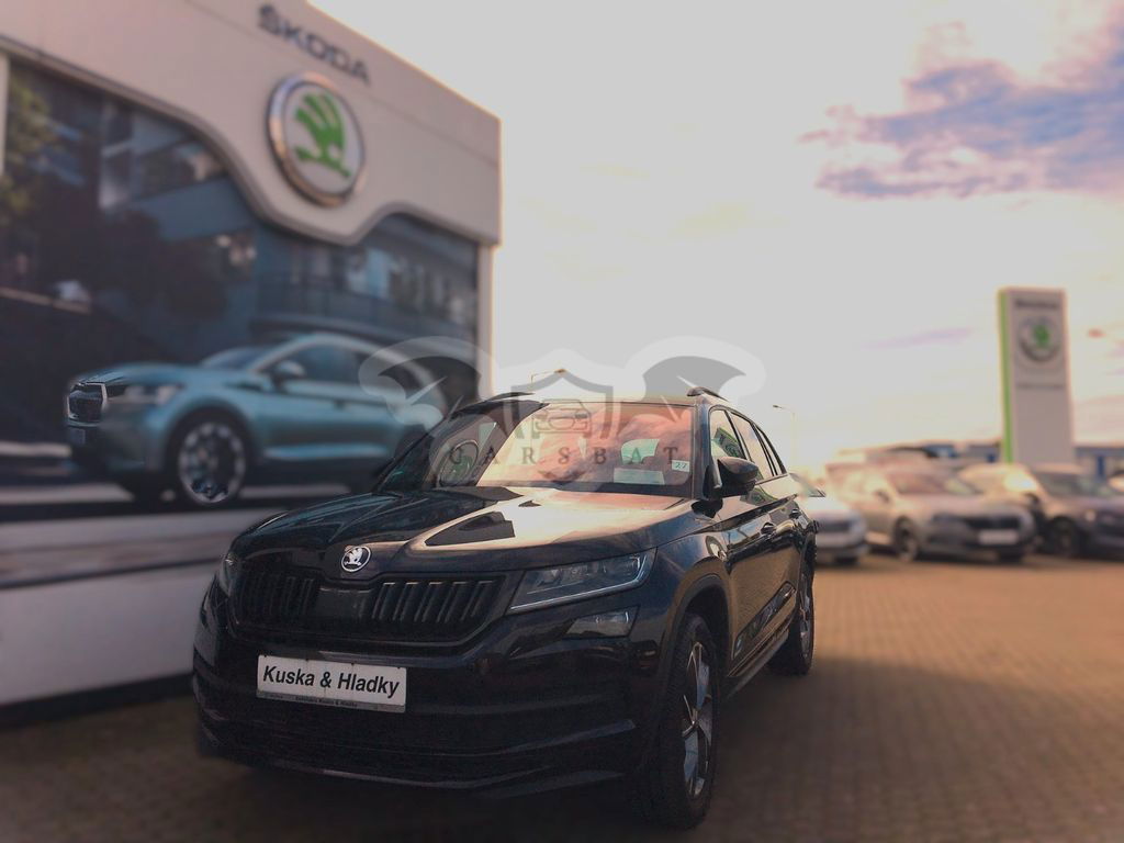 Skoda Kodiaq 2021
