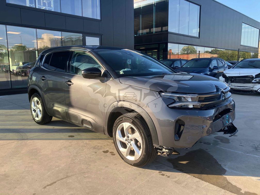 Citroën C5 Aircross 2023