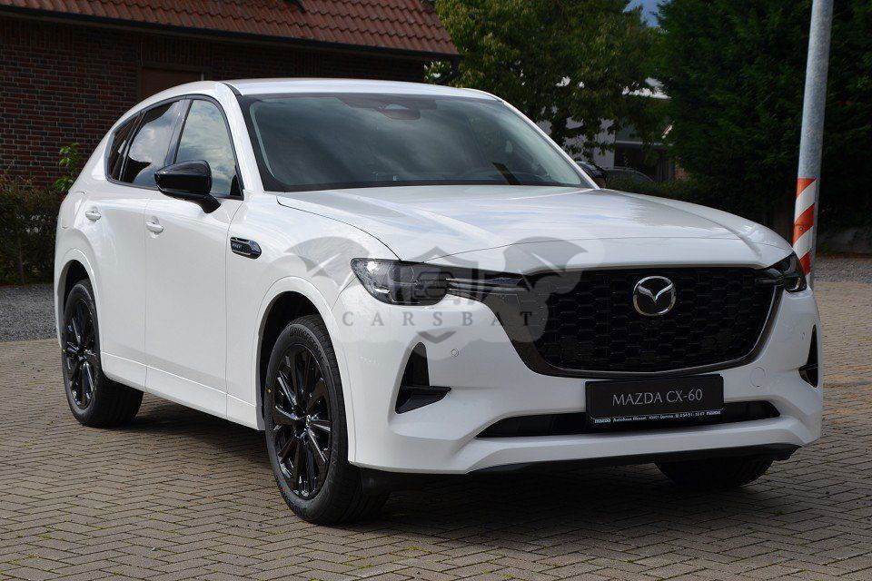 Mazda CX-60 2023