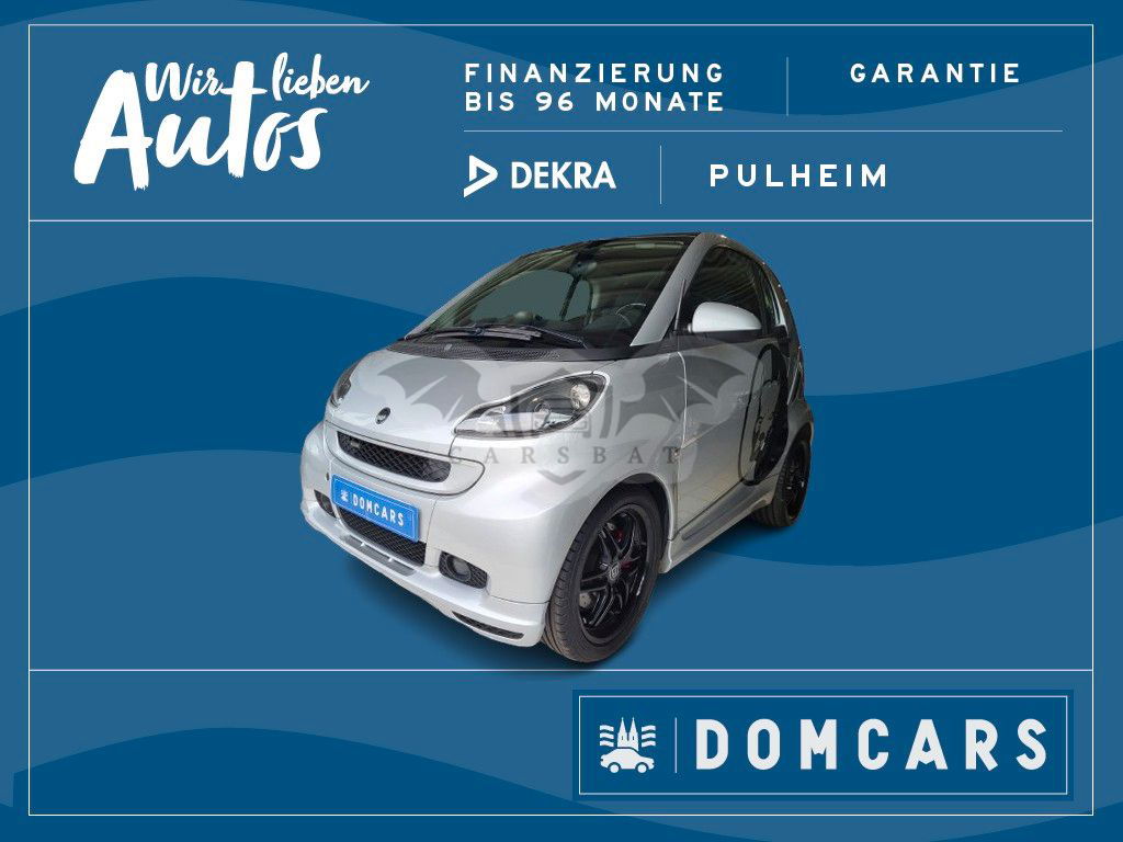 Smart Fortwo 2010