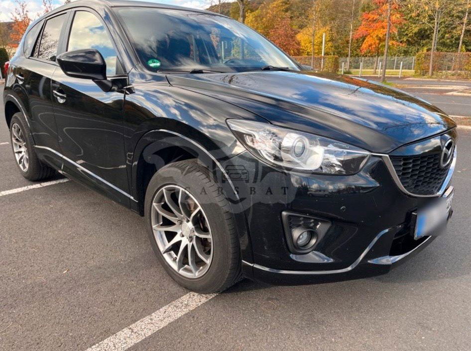 Mazda CX-5 2014