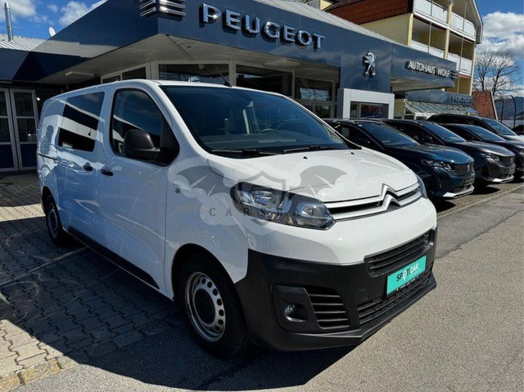 Citroën Jumpy 2021