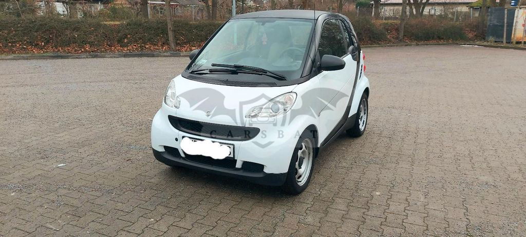 Smart Fortwo 2010
