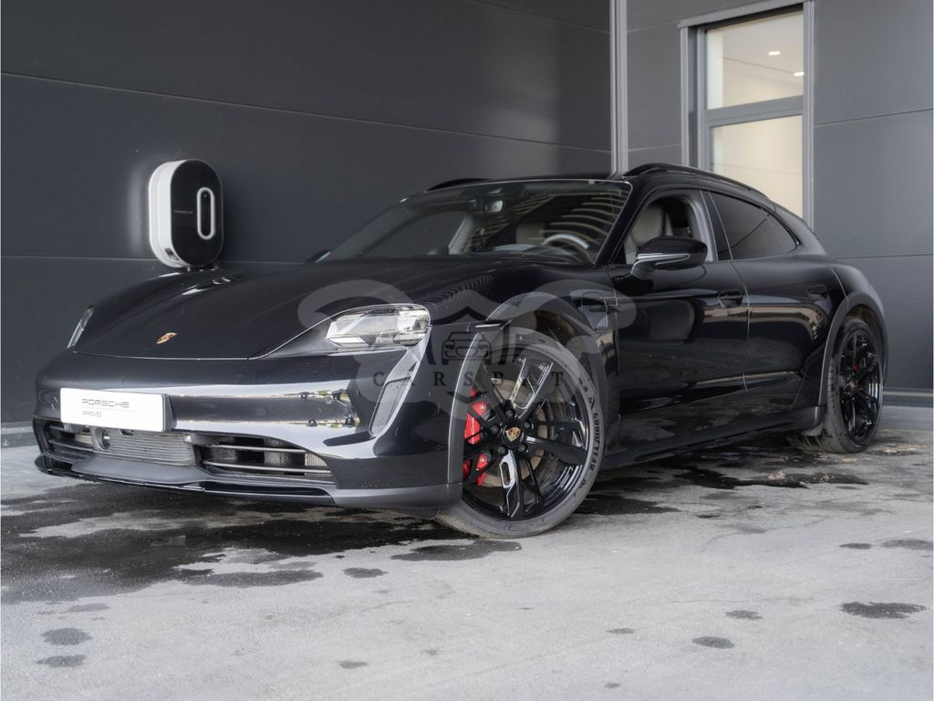Porsche Taycan 2023
