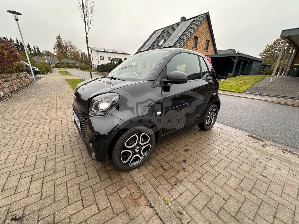 Smart Fortwo 2020