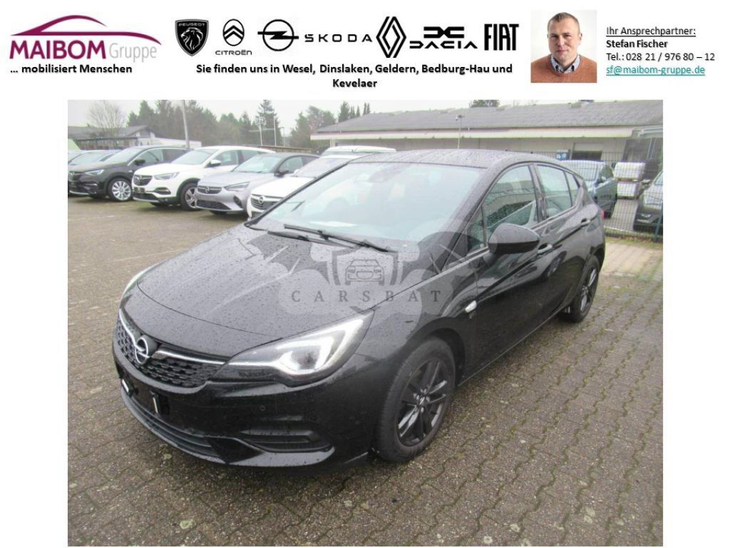 Opel Astra 2020