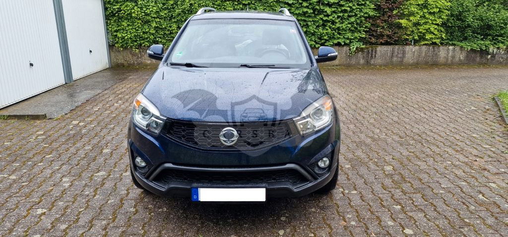 Ssangyong / KG Mobility Korando 2015