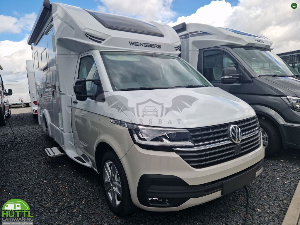 Weinsberg CaraCompact 2024