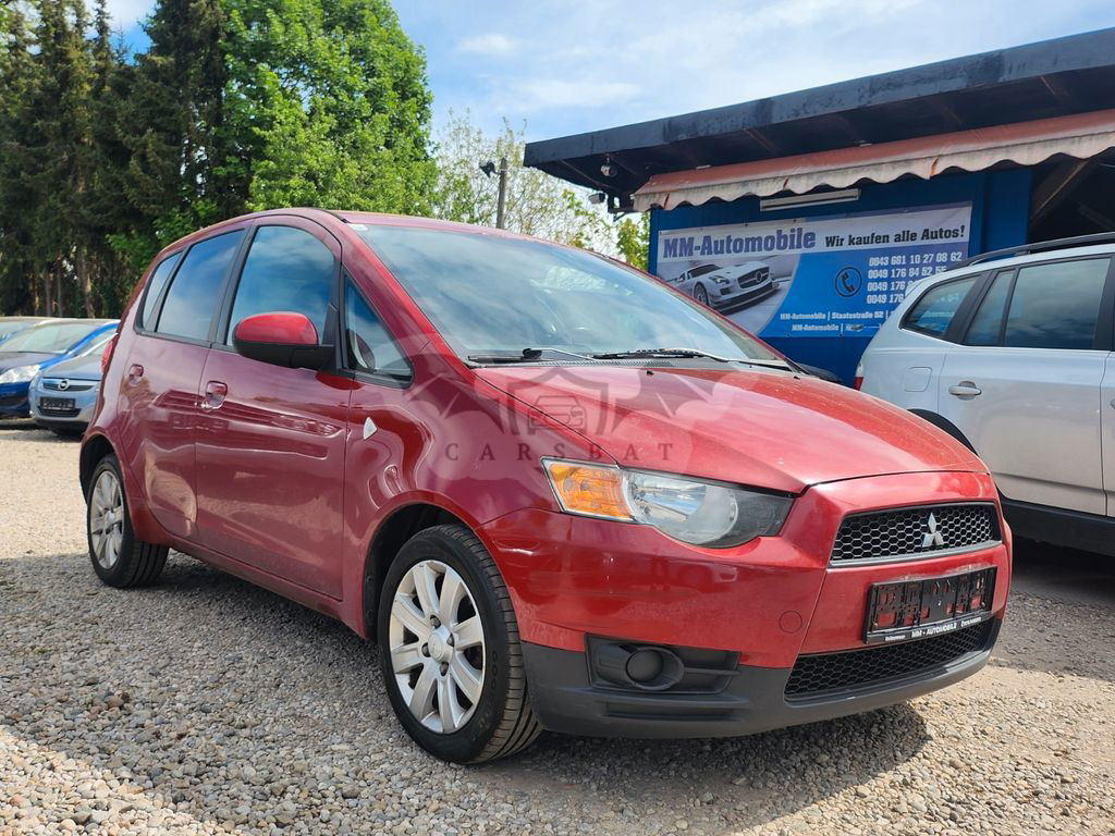 Mitsubishi Colt 2012