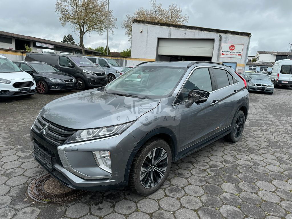Mitsubishi Eclipse 2019