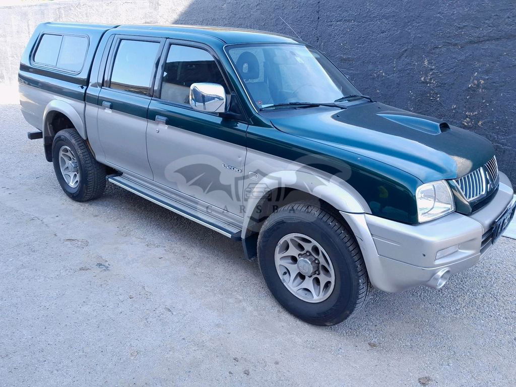 Mitsubishi L200 2005