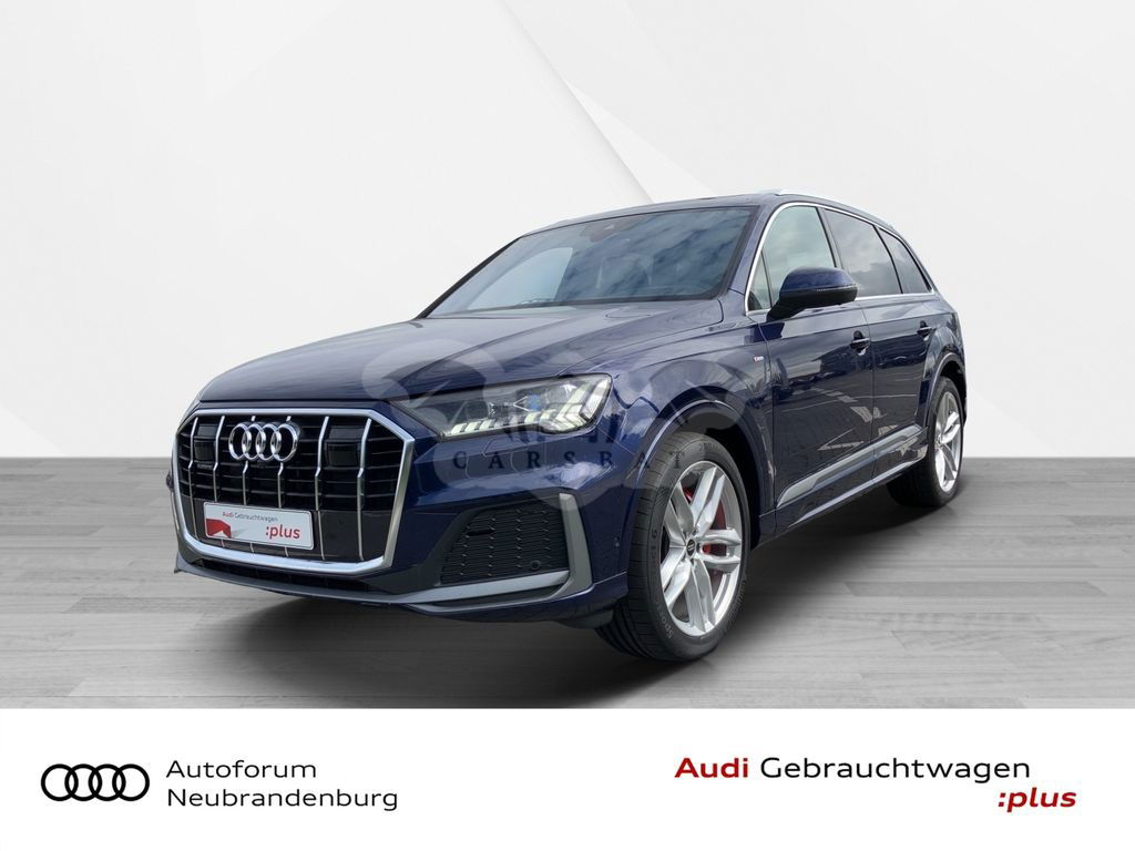 Audi Q7 2023