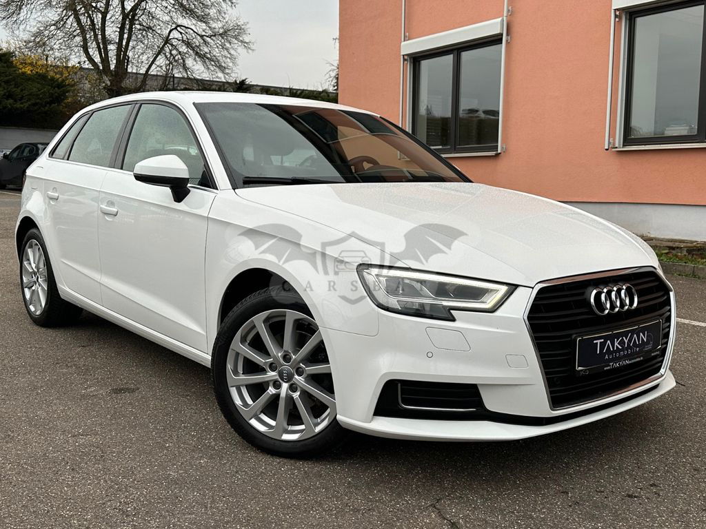 Audi A3 2020