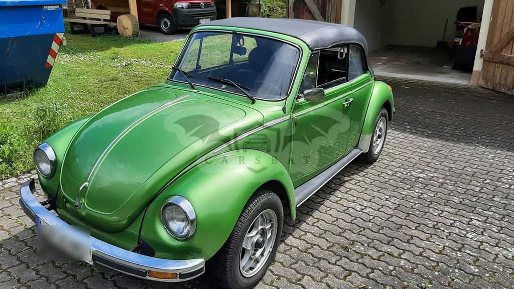 Volkswagen Golf 1976