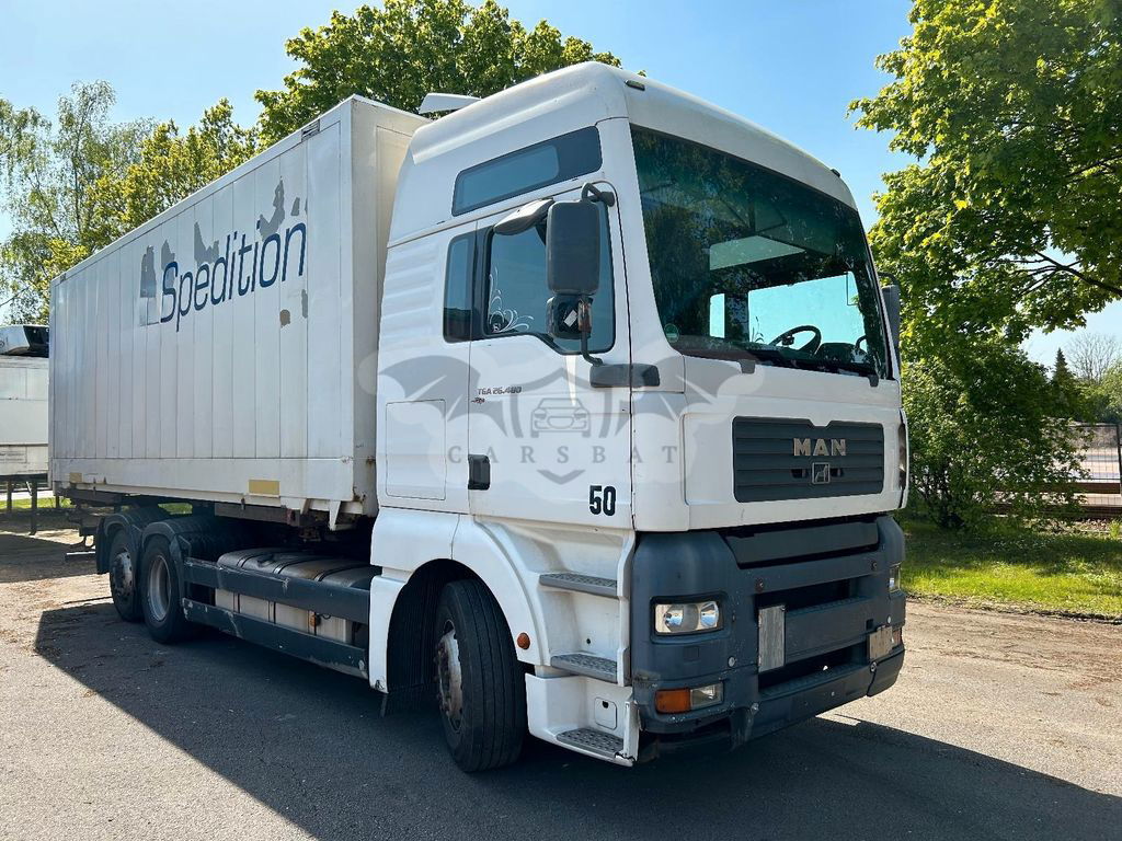 MAN TGX 2005