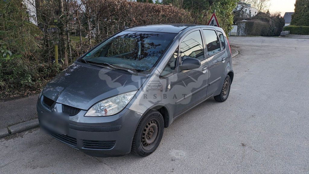 Mitsubishi Colt 2004
