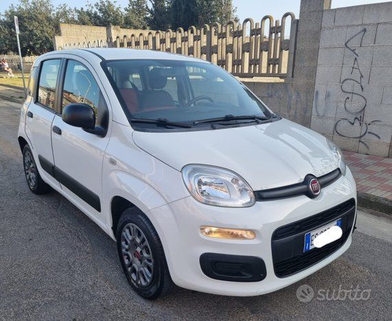 Fiat Panda 2014