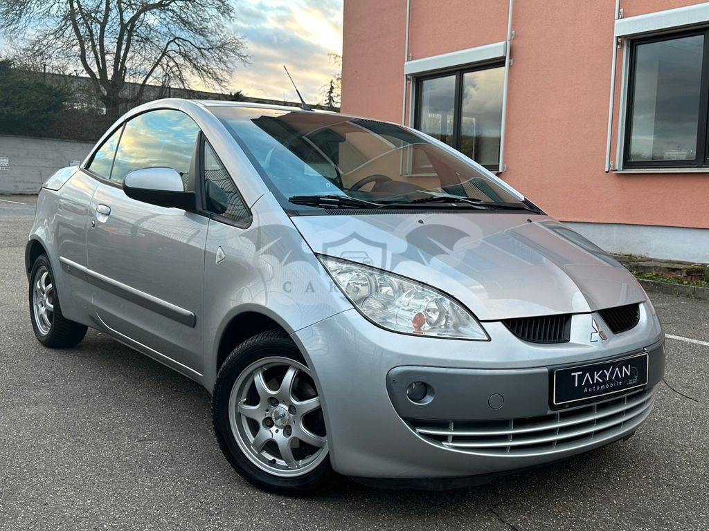 Mitsubishi Colt 2006