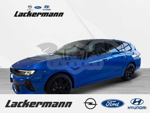 Opel Astra 2023
