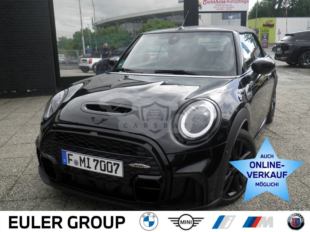 Mini Cabrio 2024