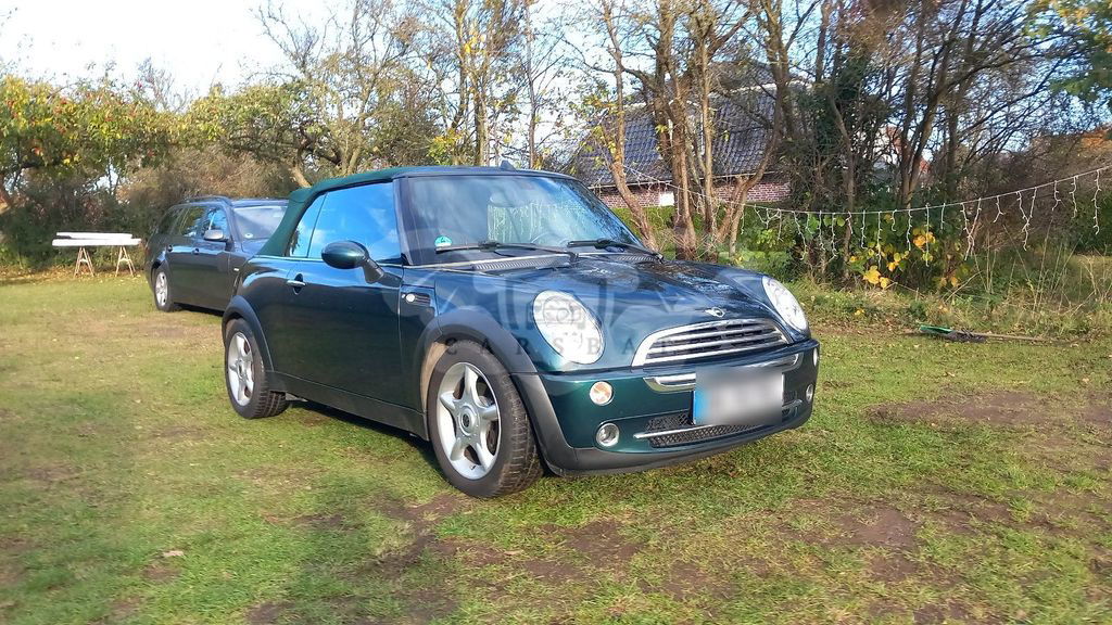 Mini Cabrio 2006