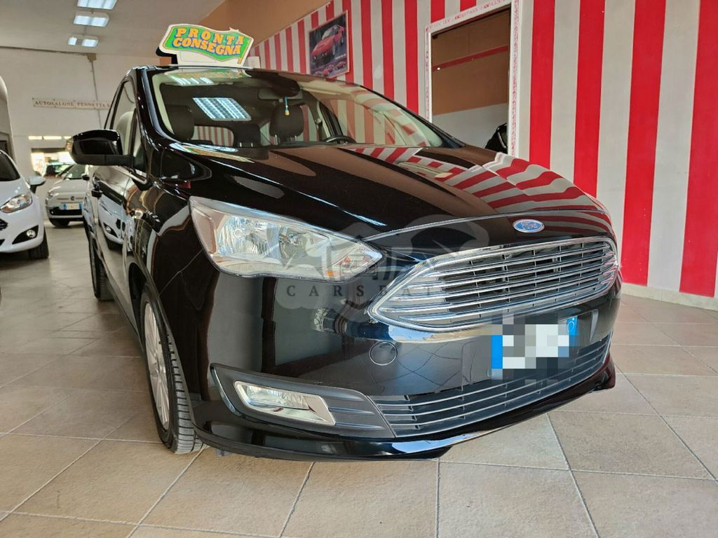 Ford C-Max 2016