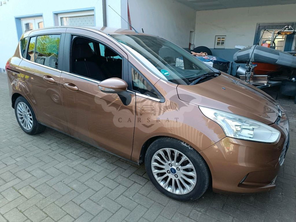Ford B-Max 2012
