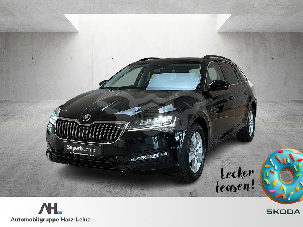 Skoda Superb 2024