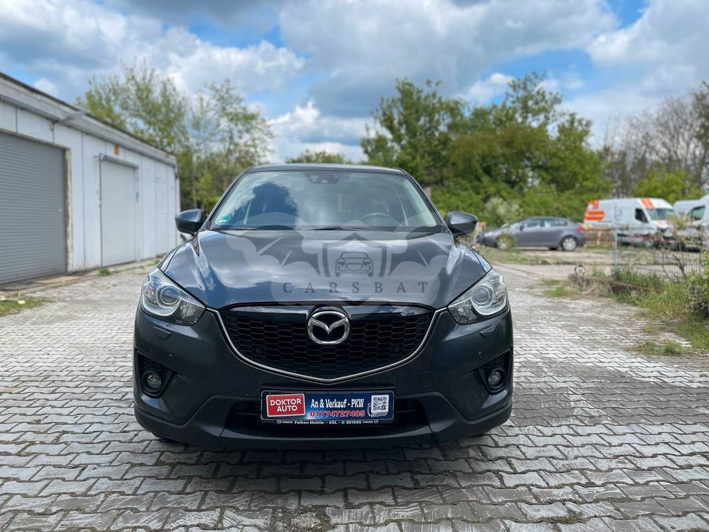 Mazda CX-5 2015