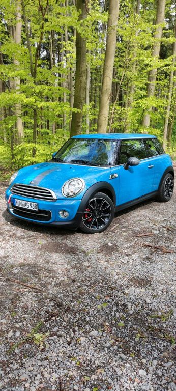 Mini Cooper 2012
