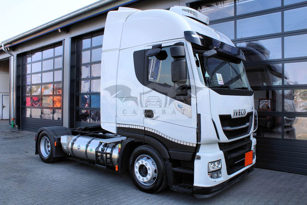 Iveco Stralis 2019