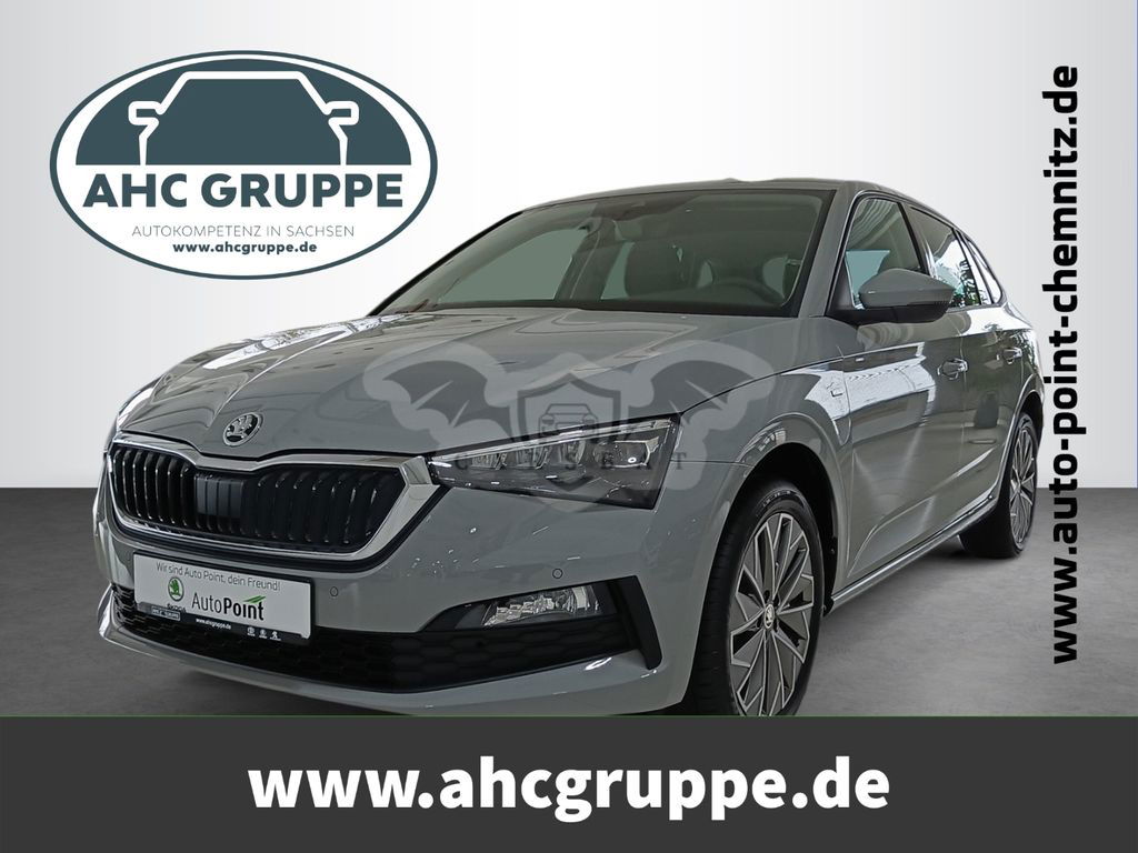 Skoda Scala 2022