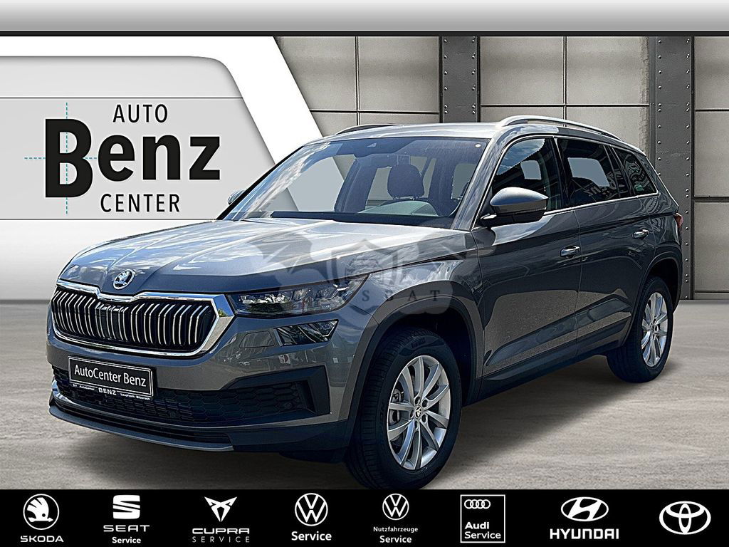 Skoda Kodiaq 2024