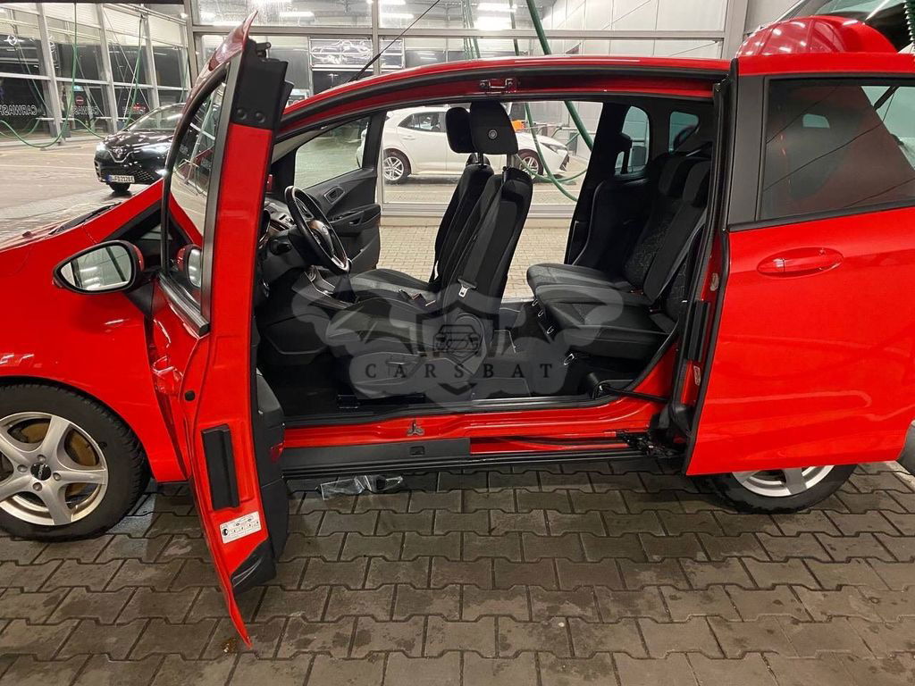 Ford B-Max 2012