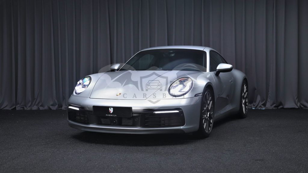 Porsche 992 2019