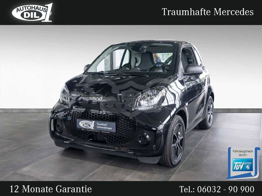Smart Fortwo 2021