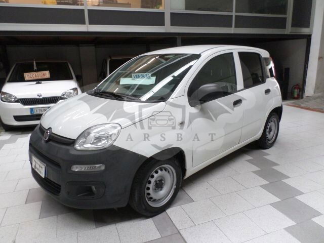 Fiat Panda 2016