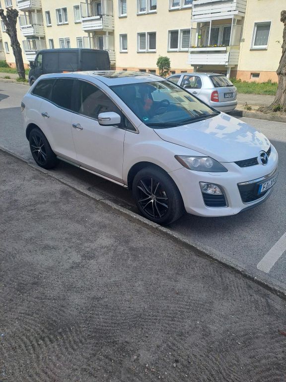 Mazda CX-7 2010