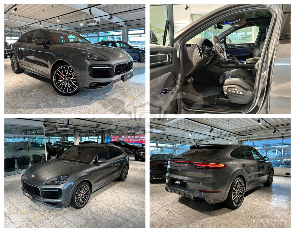 Porsche Cayenne 2020