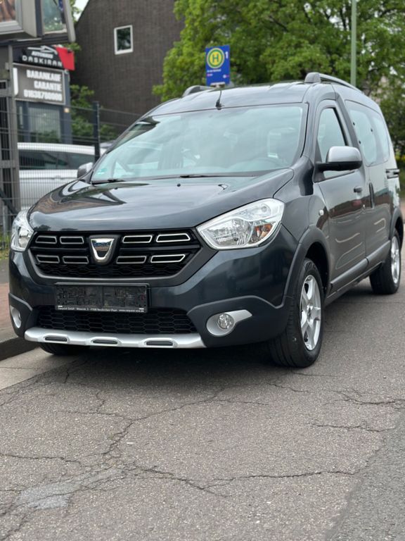 Dacia Dokker 2019