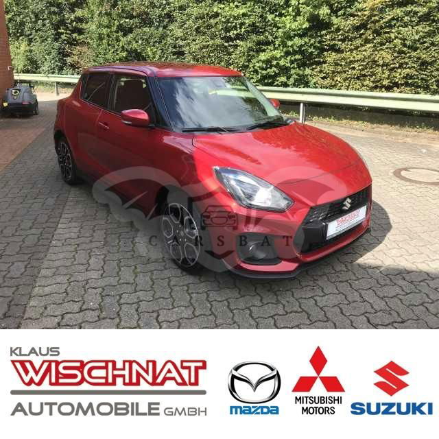 Suzuki Swift 2023