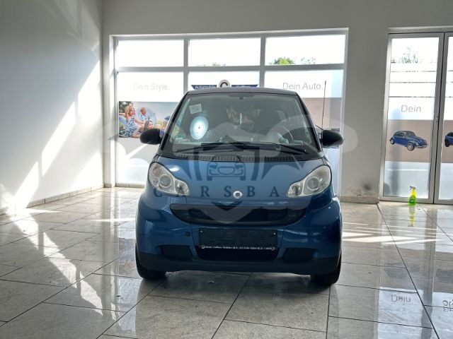 Smart Fortwo 2009