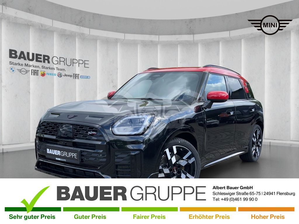 Mini Countryman 2024